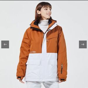 Artic Queen Women's Outdoor Sports Waterproof Ski Jacket